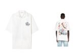 قميص عمرو دياب أوف وايت – Amr Diab Pepsi Chemise Off White