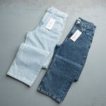 بنطلون جينز حريمي – Women’s Stretch Denim Jeans - الصورة 2