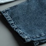 بنطلون جينز حريمي – Women’s Stretch Denim Jeans - الصورة 4