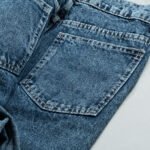 بنطلون جينز حريمي – Women’s Stretch Denim Jeans - الصورة 5