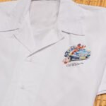 قميص عمرو دياب أوف وايت – Amr Diab Pepsi Chemise Off White - الصورة 3