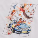 قميص عمرو دياب أوف وايت – Amr Diab Pepsi Chemise Off White - الصورة 5