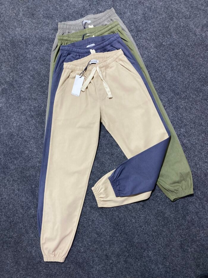 ⁦بنطلون جبردين BERSHKA⁩ - الصورة ⁦4⁩