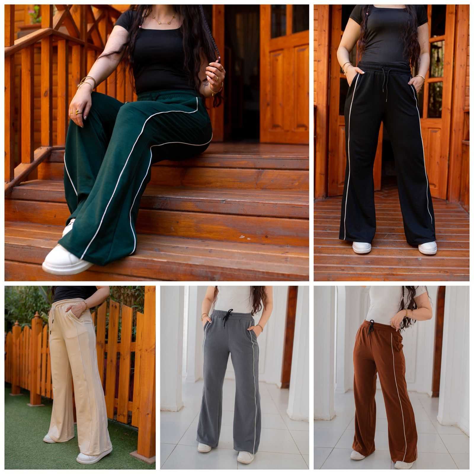 بنطلون حريمي شارليستون بخامة قطن سمر ميلتون – Women’s Charlestone Pants