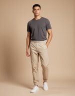 بنطلون جبردين BERSHKA - الصورة 10