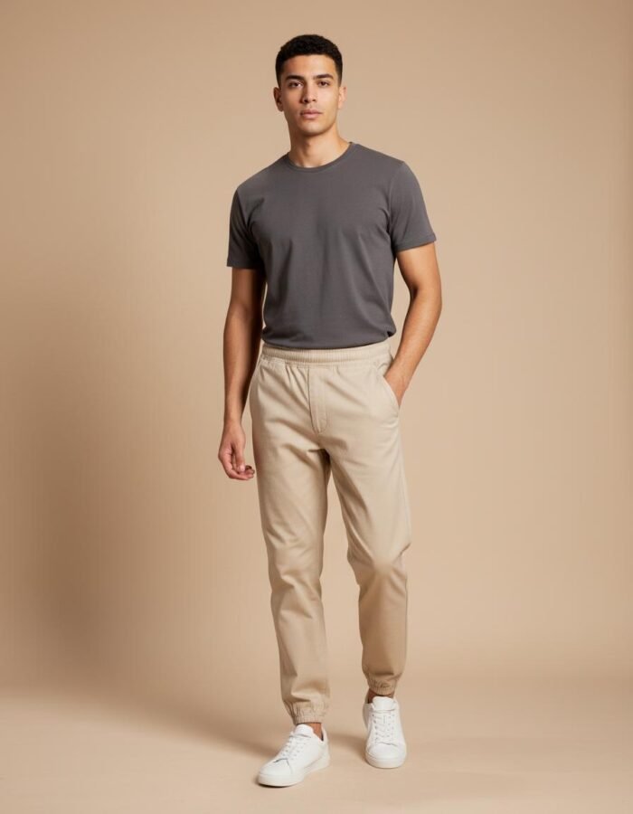 ⁦بنطلون جبردين BERSHKA⁩ - الصورة ⁦10⁩