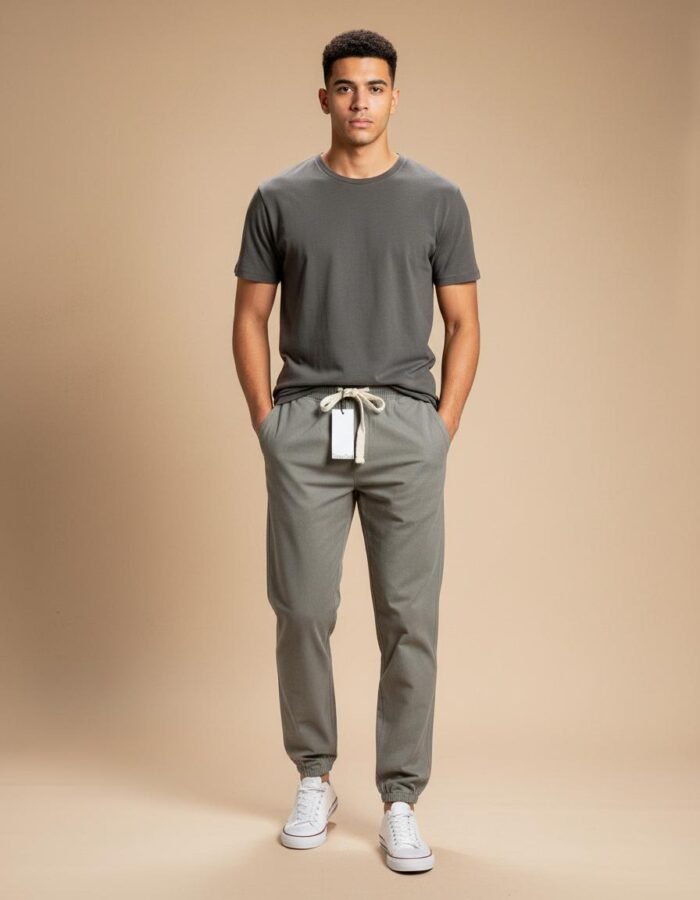 ⁦بنطلون جبردين BERSHKA⁩ - الصورة ⁦12⁩