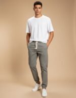 بنطلون جبردين BERSHKA - الصورة 13
