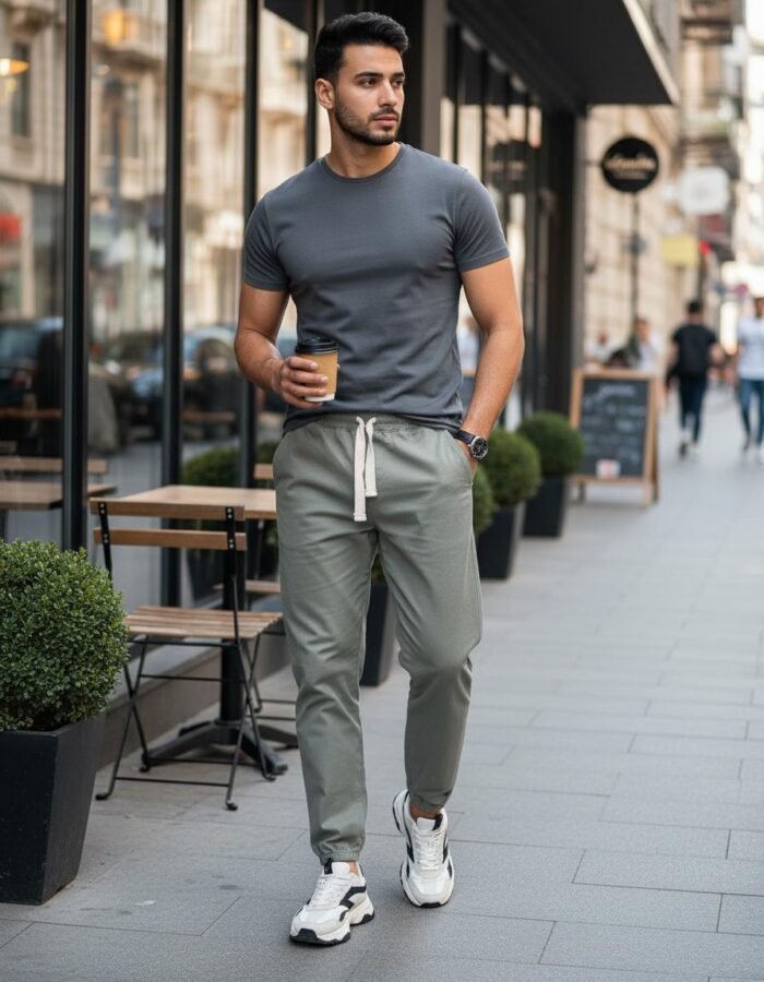 ⁦بنطلون جبردين BERSHKA⁩ - الصورة ⁦14⁩