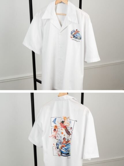 قميص عمرو دياب Pepsi Chemise