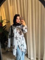 تونيك سوفت مطبوع - الصورة 4