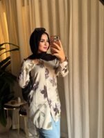 تونيك سوفت مطبوع - الصورة 3