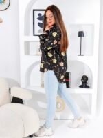 بلوزة سوفت مطبوع - الصورة 10