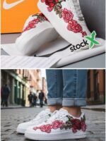 كوتشي Nike Air Force حريمي