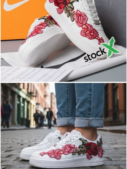 كوتشي Nike Air Force حريمي