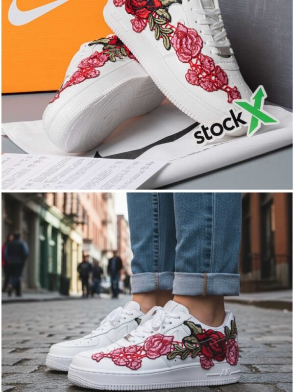 كوتشي Nike Air Force حريمي