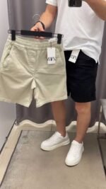 شورت رجالي ZARA