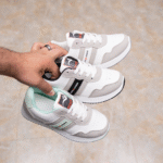 كوتشي Jack & Jones DO9 حريمي بخامة فوندي مستورد ونعل PVC مريح – Jack & Jones DO9 Women’s Sneakers