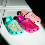 ⁦كروكس بناتي بخامة EVA مستوردة⁩ - الصورة ⁦8⁩