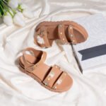 صندل EVA مستورد بناتي 020 - الصورة 9