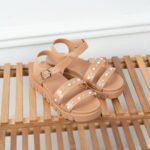 صندل EVA مستورد بناتي 020 - الصورة 5