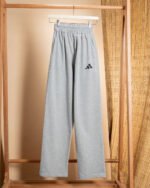 بنطلون حريمي Adidas Wide Leg - الصورة 11