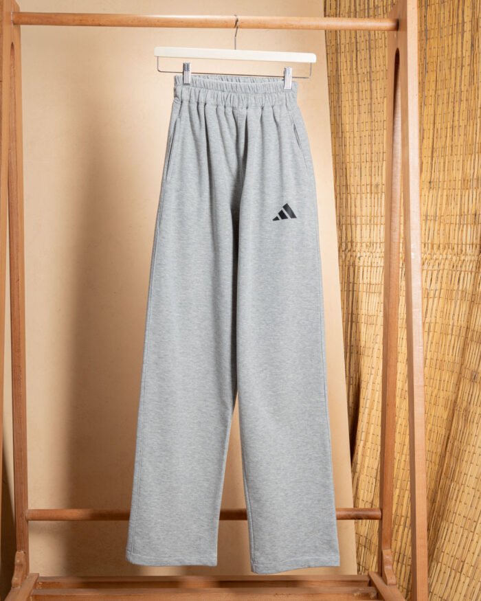 ⁦بنطلون حريمي Adidas Wide Leg⁩ - الصورة ⁦11⁩