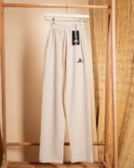 بنطلون حريمي Adidas Wide Leg - الصورة 10