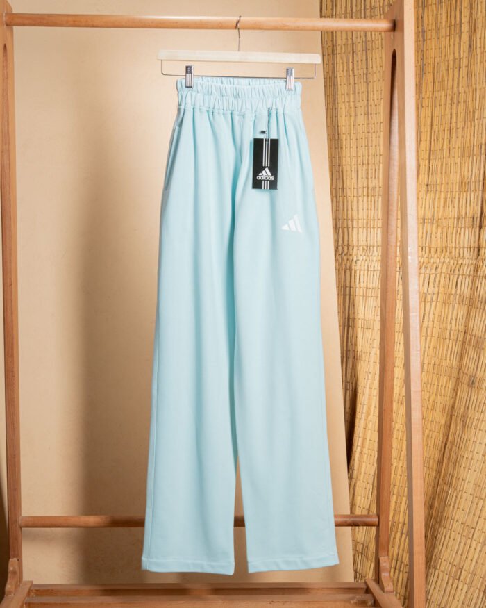 ⁦بنطلون حريمي Adidas Wide Leg⁩ - الصورة ⁦8⁩