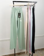 بنطلون حريمي Adidas Wide Leg - الصورة 2