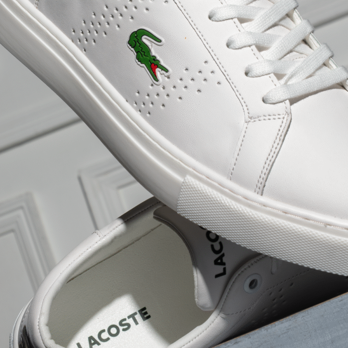 ⁦حذاء لاكوست سنيكر Lacoste Sneaker SV75⁩ - الصورة ⁦2⁩
