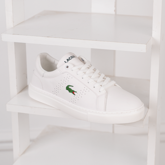 ⁦حذاء لاكوست سنيكر Lacoste Sneaker SV75⁩ - الصورة ⁦3⁩