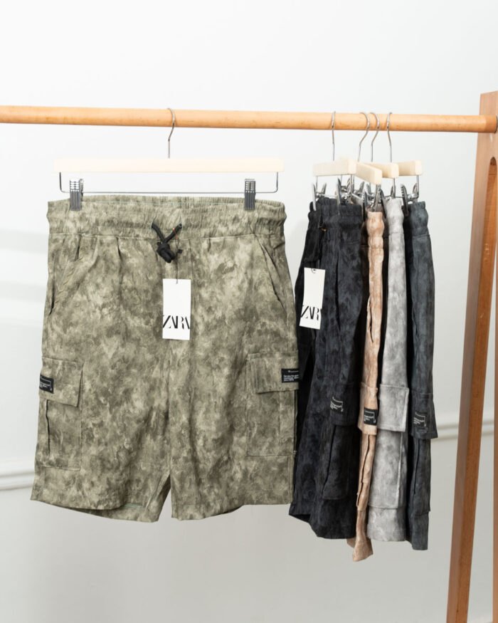 ⁦شورت ZARA باجي⁩ - الصورة ⁦10⁩