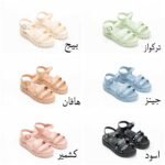صندل EVA مستورد بناتي 020