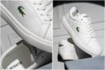 حذاء لاكوست سنيكر Lacoste Sneaker SV75