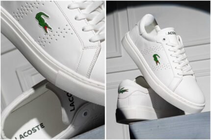 حذاء لاكوست سنيكر Lacoste Sneaker SV75
