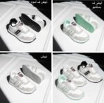 كوتشي Jack & Jones DO9 حريمي بخامة فوندي مستورد ونعل PVC مريح – Jack & Jones DO9 Women’s Sneakers