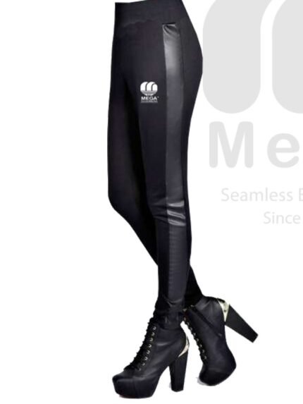 بنطلون حريمي ليكرا جلد