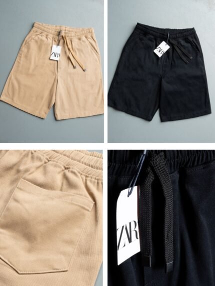 شورت رجالي ZARA