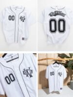 قميص عمرو دياب أوف وايت