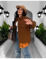 ⁦شميز جوخ حريمي⁩ - الصورة ⁦3⁩