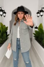 ⁦شميز جوخ حريمي⁩ - الصورة ⁦2⁩