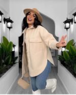 ⁦شميز جوخ حريمي⁩ - الصورة ⁦4⁩