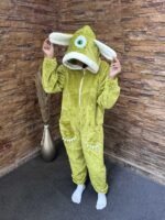 سالوبيت فرو بولار تقيل يونيسكس فري سايز من مرامش – موديلات Shalaby وStitch والبعبع