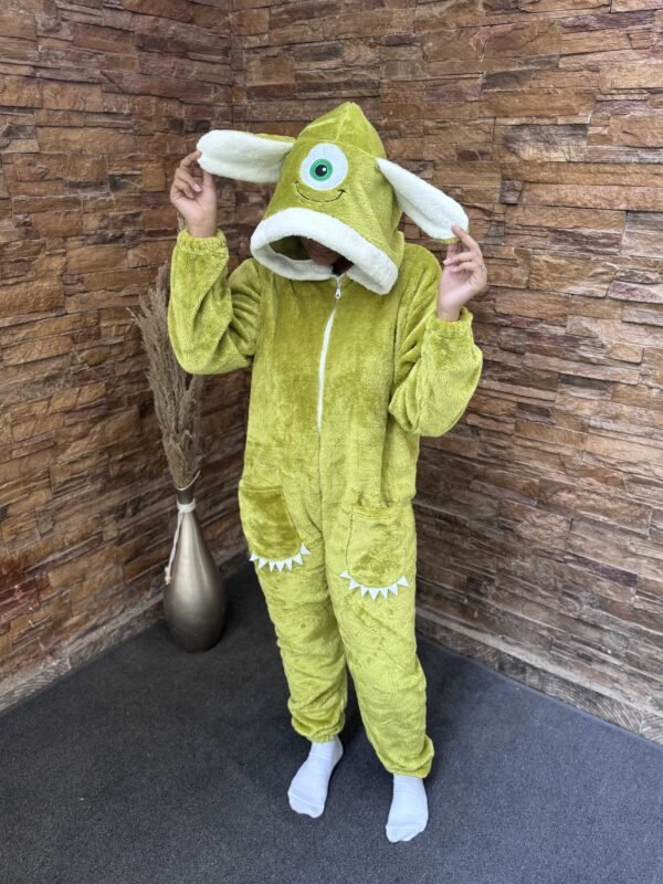 سالوبيت فرو بولار تقيل يونيسكس فري سايز من مرامش – موديلات Shalaby وStitch والبعبع