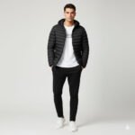 ⁦جاكيت بامب وتر بروف⁩ - الصورة ⁦2⁩