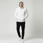 ⁦جاكيت بامب وتر بروف⁩ - الصورة ⁦3⁩