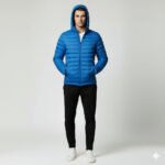 ⁦جاكيت بامب وتر بروف⁩ - الصورة ⁦5⁩