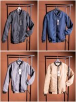 جاكيت ZARA وتر بروف ضد المياه وبطانة داخلية دافئة – مرامش