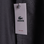 ⁦قميص لاكوست بخامة أوكسفورد قطن 100%⁩ - الصورة ⁦7⁩